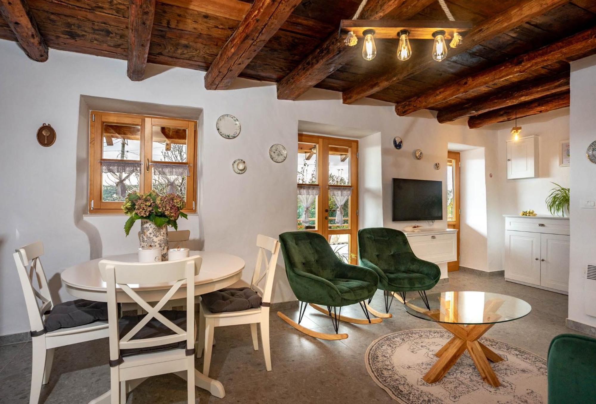 House Filumena Lägenhet Lopar Exteriör bild