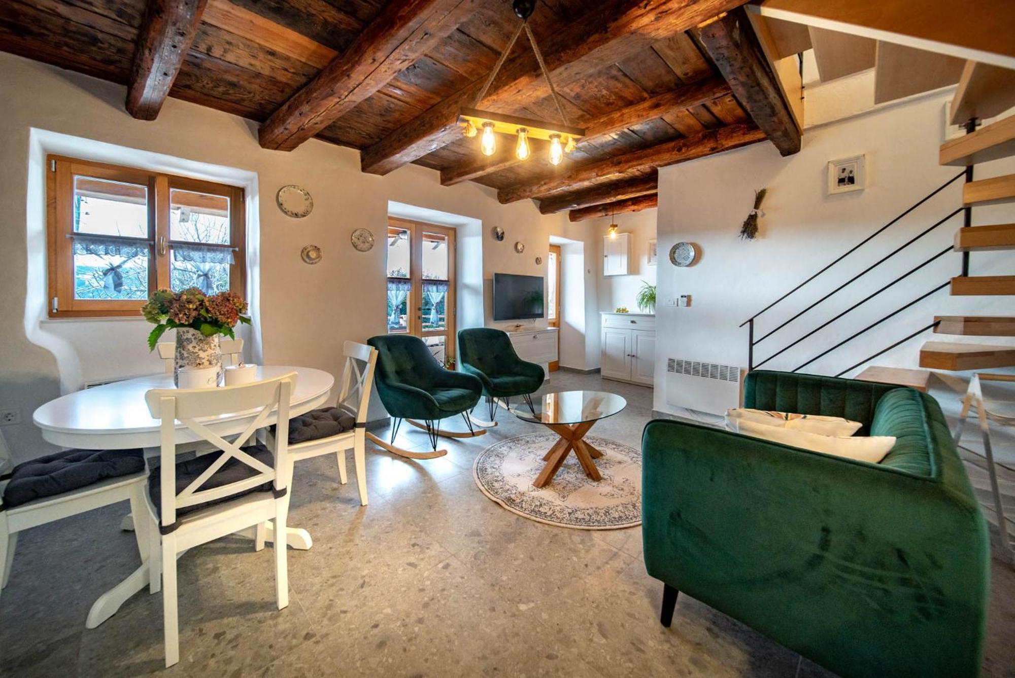 House Filumena Lägenhet Lopar Exteriör bild