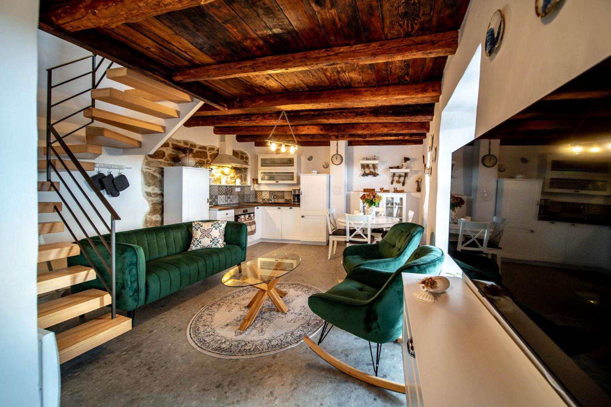 House Filumena Lägenhet Lopar Exteriör bild